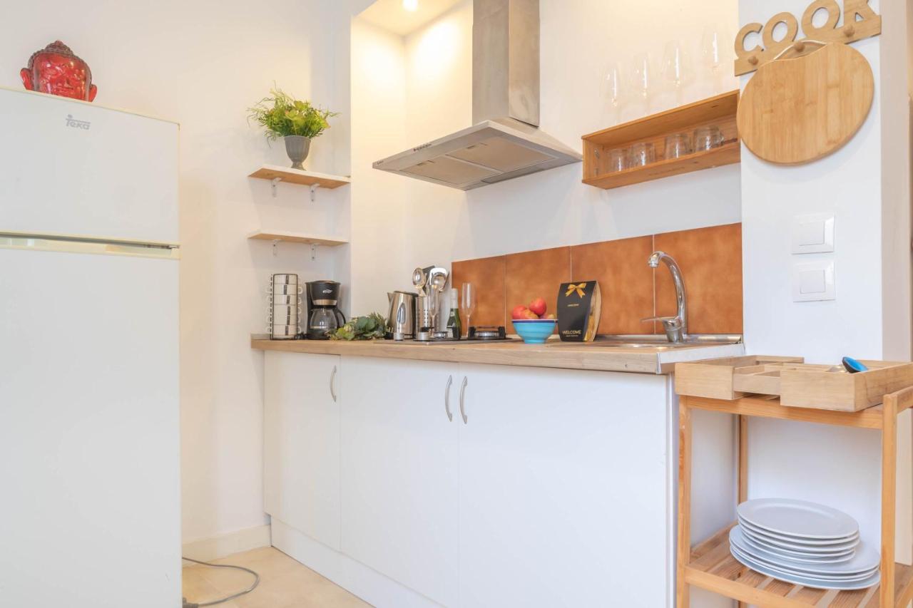 Oldtown L-ll Appartement *